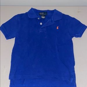 Size 5 Polo